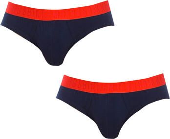 Bikkembergs Boxers BKK1USP04BI-NAVY