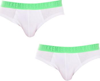 Bikkembergs Boxers BKK1USP04BI-WHITE
