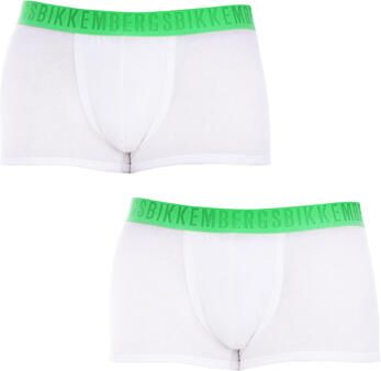 Bikkembergs Boxers BKK1UTR04BI-WHITE - Foto 2