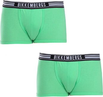 Bikkembergs Boxers BKK1UTR07BI-GREEN