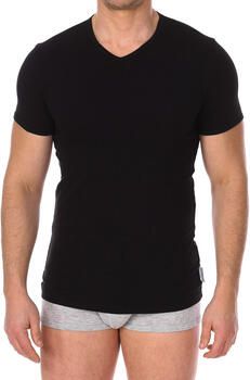 Bikkembergs Underwear T-shirt 2-PACK HOMBRE V-NECK UNDERSHIRT - Foto 3