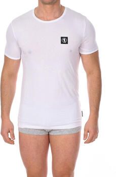Bikkembergs Zwembroek met Elastische Tailleband en Zichtbaar Logo Red Heren - Foto 10