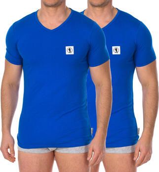 Bikkembergs Onderhemden BKK1UTS08BI