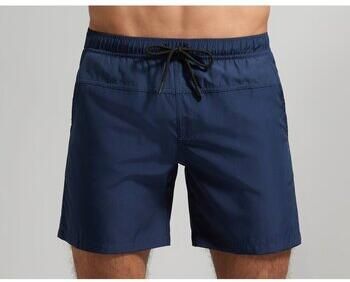 Bikkembergs Zomer Boxershorts Navy Blauw Blue Heren
