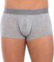 Bikkembergs Boxers BKK1UTR03BI-GREYMELANGE - Thumbnail 1