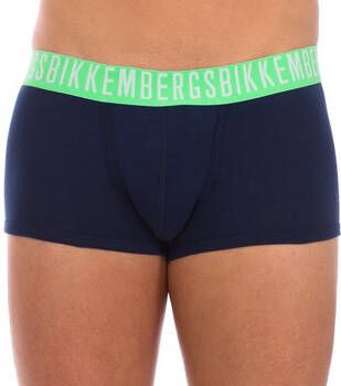 Bikkembergs Boxers BKK1UTR05TR-NAVY