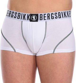 Bikkembergs Boxers BKK1UTR06BI-WHITE