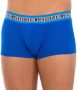 Bikkembergs Blauwe Katoenen Onderbroek Trunk Bi-pack Blue Heren - Thumbnail 1