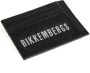 Bikkembergs Leren portemonnee met kaartsleuven en biljetvakken Black Heren - Thumbnail 1