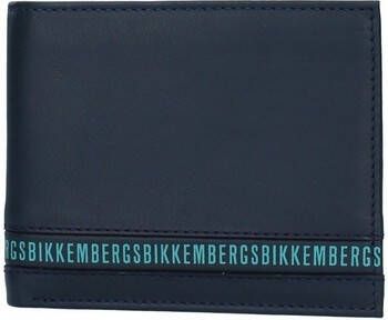Bikkembergs Portemonnee E2BPME2D3043