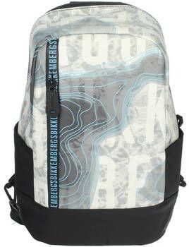 Bikkembergs backpack Wit Heren