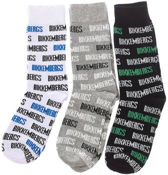 Bikkembergs High socks BF010-SURTIDO