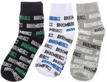 Bikkembergs High socks BF038-SURTIDO