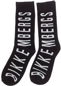 Bikkembergs High socks BK013-BLACK