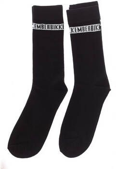 Bikkembergs High socks BK019-BLACK