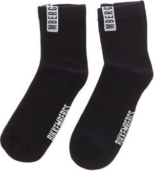 Bikkembergs High socks BK055-BLACK