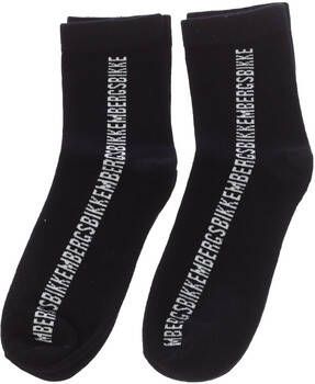 Bikkembergs High socks BK064-BLACK