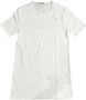 Bikkembergs Katoenen Crew Neck T-Shirt Pak White Heren - Thumbnail 1