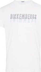 Bikkembergs T-shirt Korte Mouw BKK1MTS01