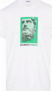 Bikkembergs T-shirt Korte Mouw BKK1MTS03