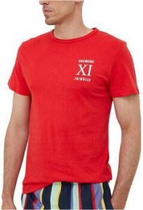 Bikkembergs T-shirt Korte Mouw BKK1MTS05
