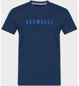 Bikkembergs T-shirt Korte Mouw C410132E2231 Y91