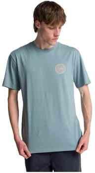 Billabong T-shirt Korte Mouw Crayon Wave