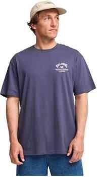 Billabong T-shirt Korte Mouw Flower Premium