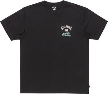 Billabong T-shirt Korte Mouw Know The Feeling Tee