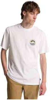 Billabong T-shirt Korte Mouw ROCKIES (WHT)
