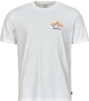 Billabong T-shirt Korte Mouw SEGMENT SS