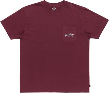 Billabong T-shirt Korte Mouw Stacked Arch Tee