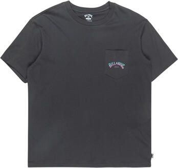 Billabong T-shirt Korte Mouw Stacked Arch Tee