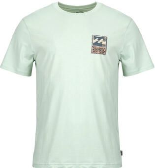 Billabong T-shirt Korte Mouw STAMP SS