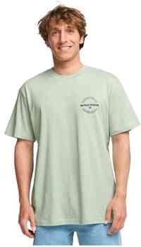 Billabong T-shirt Korte Mouw Symmetry Premium