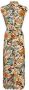 Billabong Zomerjurk BLACK 2 LITTLE FLIRT DRESS - Thumbnail 1