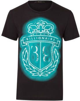 Billionaire T shirt Korte Mouw MTK0430