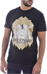 Billionaire T-shirt Korte Mouw MTK0508