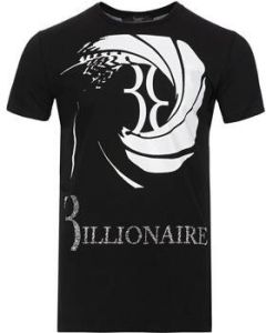 Billionaire T shirt Korte Mouw MTK1980 CARRIGAN