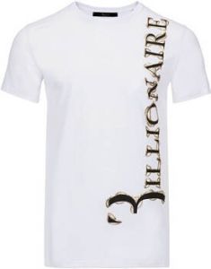 Billionaire T shirt Korte Mouw MTK1984 BRASS