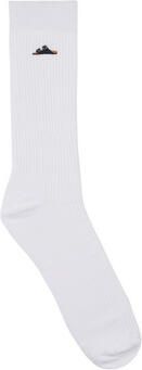 Birkenstock High socks Cotton Rib White