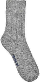 Birkenstock High socks Cotton Twist W Light Gray