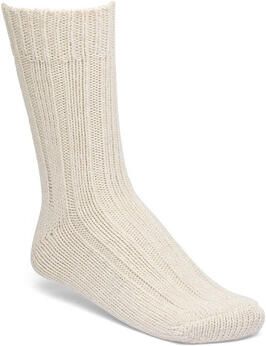 Birkenstock Sokken COTTON TWIST OFF WHITE