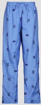Bisous Skateboards Harembroek Pijama Pants