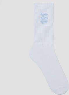 Bisous Skateboards High socks Gianni