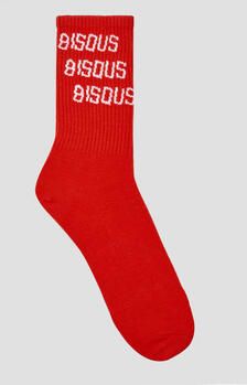 Bisous Skateboards High socks X3