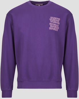 Bisous Skateboards Sweaters Crewneck Slime
