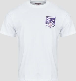Bisous Skateboards T-shirt Korte Mouw T-shirt Blason