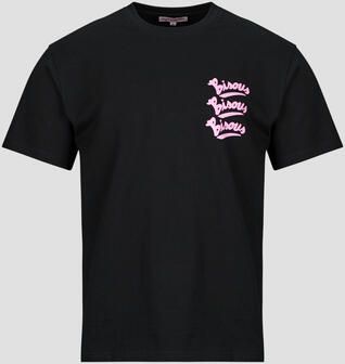 Bisous Skateboards T-shirt Korte Mouw T-shirt Gianni