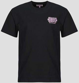 Bisous Skateboards T-shirt Korte Mouw T-shirt Grease